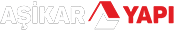AŞİKAR YAPI İNŞAAT websites logo beyaz 174x40